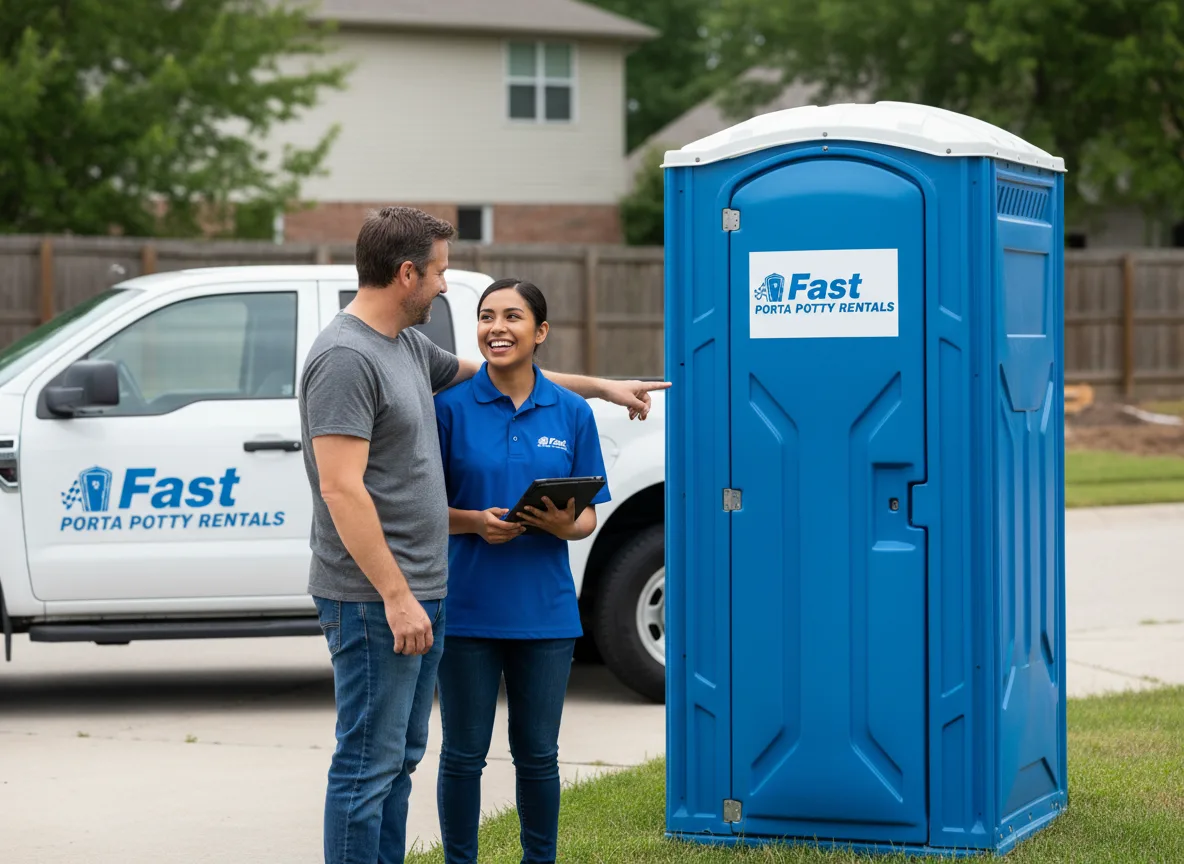 Standard Porta Potty Rentals Newburg, PA FAQs